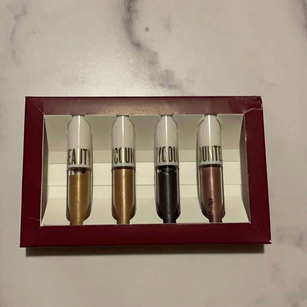 Beautycounter Luminous Lids Cream Shadows